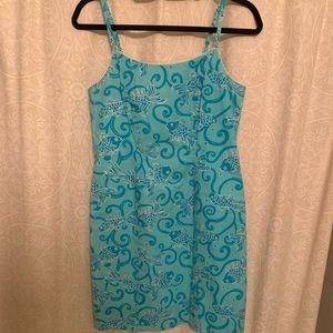 Lilly Pulitzer Size 4 Dress